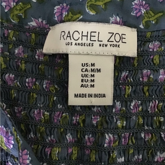 RACHEL ZOE TOP - Picture 8 of 9